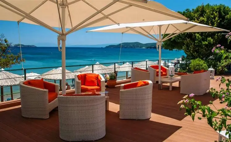 Dafni Hotel Megali Ammos Skiathos 