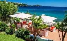 Dafni Hotel Megali Ammos Skiathos 