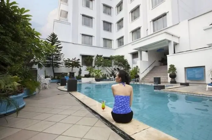 Hotel Sahid Jaya Solo 