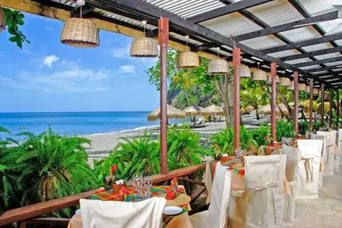 Anse Chastanet Resort Soufriere