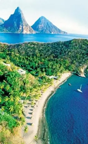 Anse Chastanet Resort Soufriere 