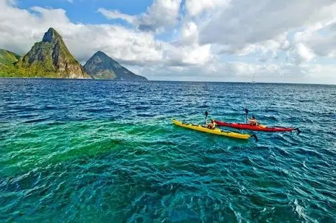 Anse Chastanet Resort Soufriere 