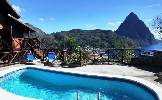 Mago Estate Hotel Soufriere