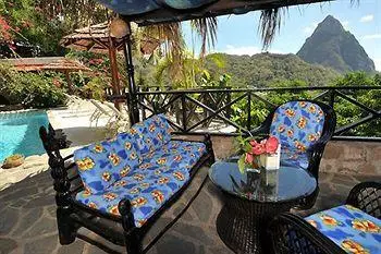 Mago Estate Hotel Soufriere 