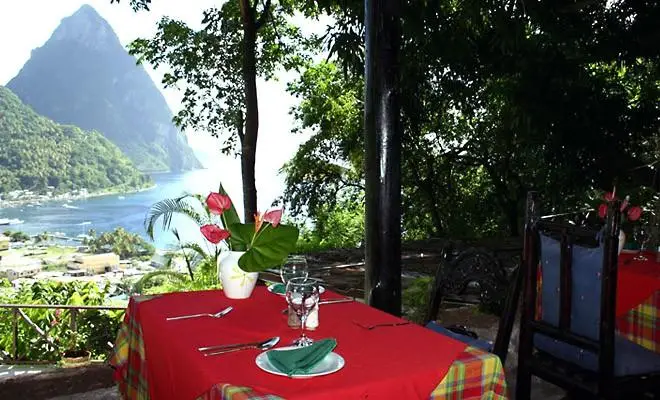 Mago Estate Hotel Soufriere 