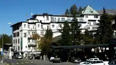 Hotel Baren St Moritz 