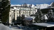 Hotel Baren St Moritz 