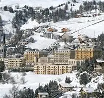 Kulm Hotel St Moritz 