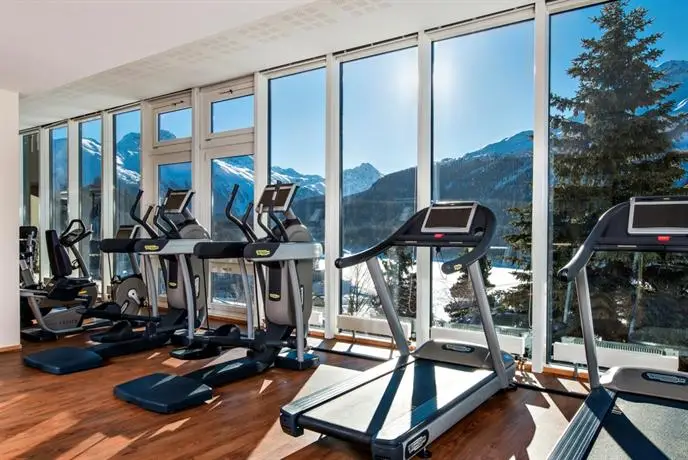 Kulm Hotel St Moritz 