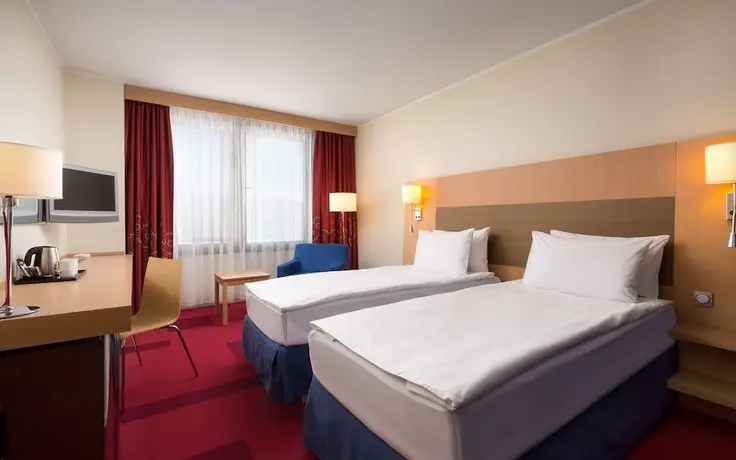 Park Inn by Radisson Pribaltiyskaya Hotel and Congress Centre 