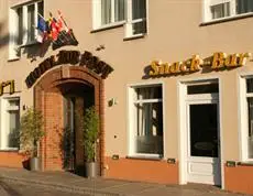 Altstadt Hotel zur Post Stralsund 