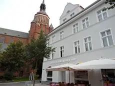 Hotel Schweriner Hof Stralsund 