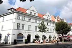 Hotel Schweriner Hof Stralsund 