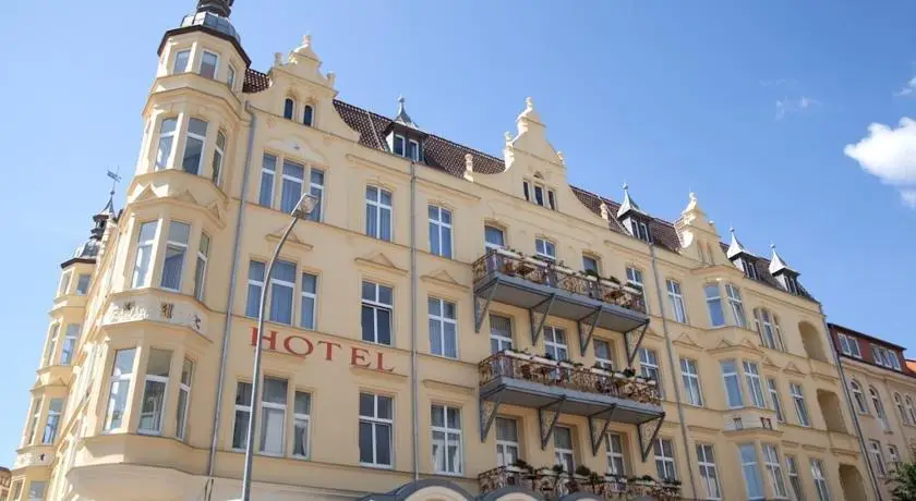 Hotel Stralsund Stralsund