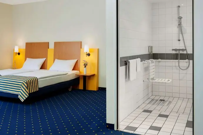 IntercityHotel Stralsund 