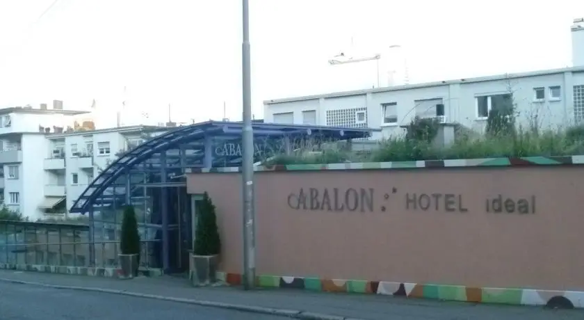 Abalon Hotel ideal 