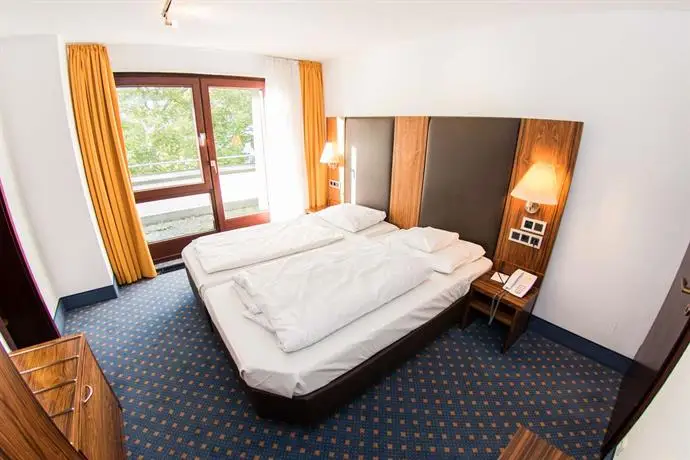 Hotel Stuttgart 21 