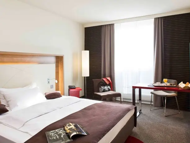 Mercure Hotel Stuttgart Airport Messe 