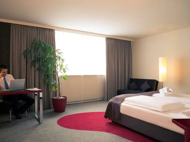 Mercure Hotel Stuttgart Airport Messe 