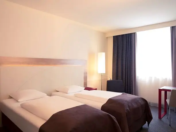 Mercure Hotel Stuttgart Airport Messe 