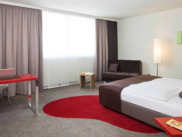 Mercure Hotel Stuttgart Airport Messe 