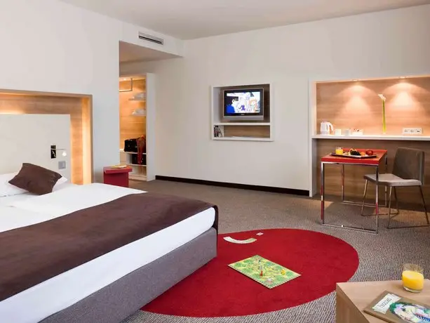 Mercure Hotel Stuttgart Airport Messe 