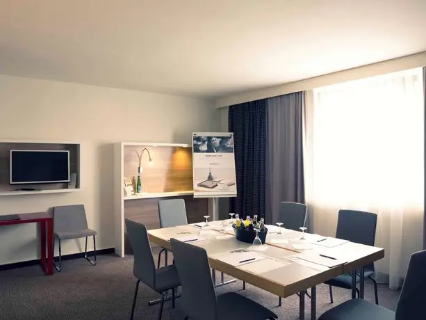 Mercure Hotel Stuttgart Airport Messe 