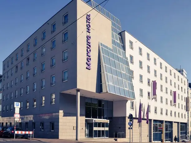 Mercure Stuttgart City Center 