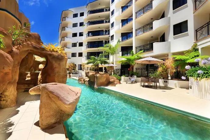 Caribbean Resort Mooloolaba