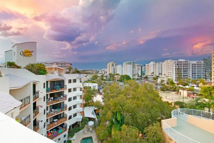 Caribbean Resort Mooloolaba 