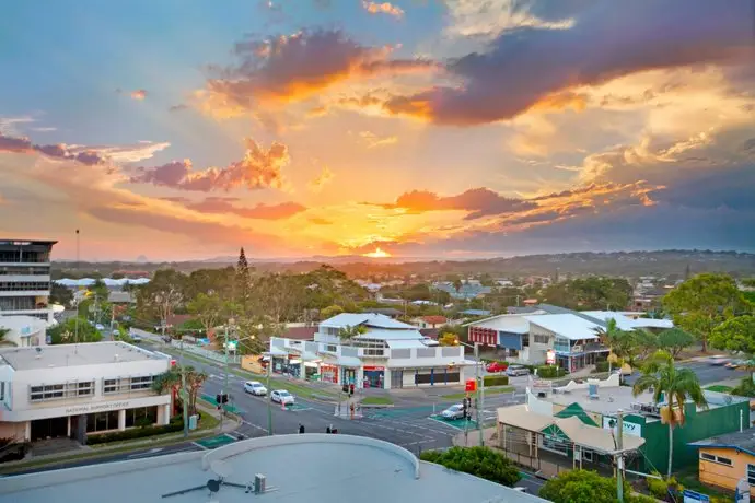 Caribbean Resort Mooloolaba 