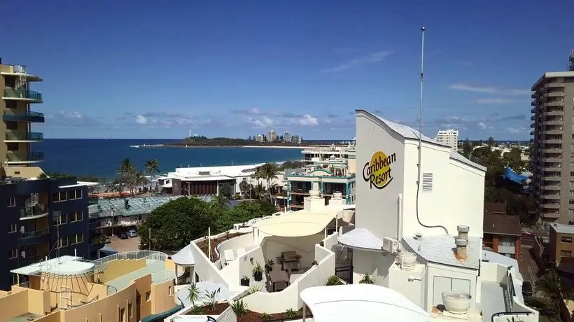 Caribbean Resort Mooloolaba 