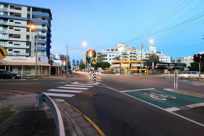 Caribbean Resort Mooloolaba 