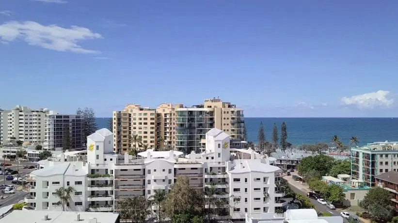 Caribbean Resort Mooloolaba 