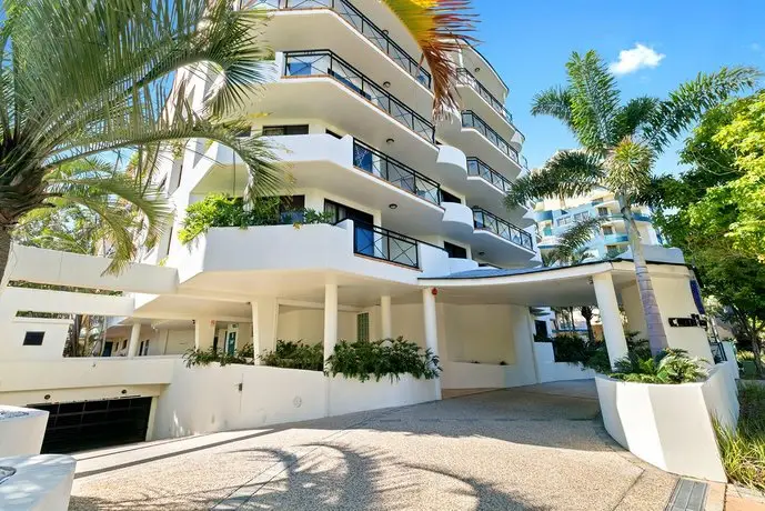 Caribbean Resort Mooloolaba 