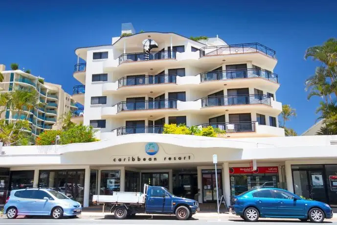 Caribbean Resort Mooloolaba 