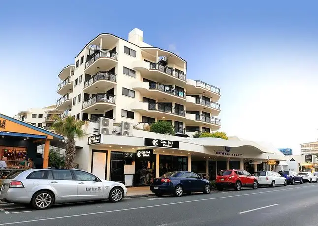 Caribbean Resort Mooloolaba 