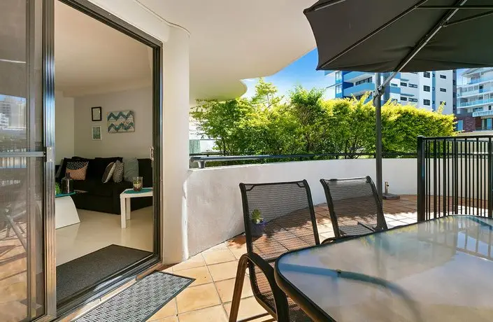 Caribbean Resort Mooloolaba 