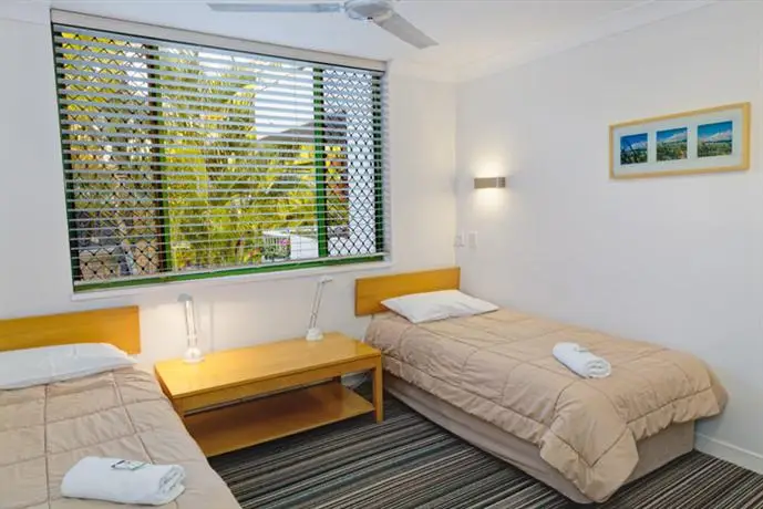 Headland Gardens Holiday Apartments 