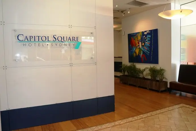 Capitol Square Hotel Sydney