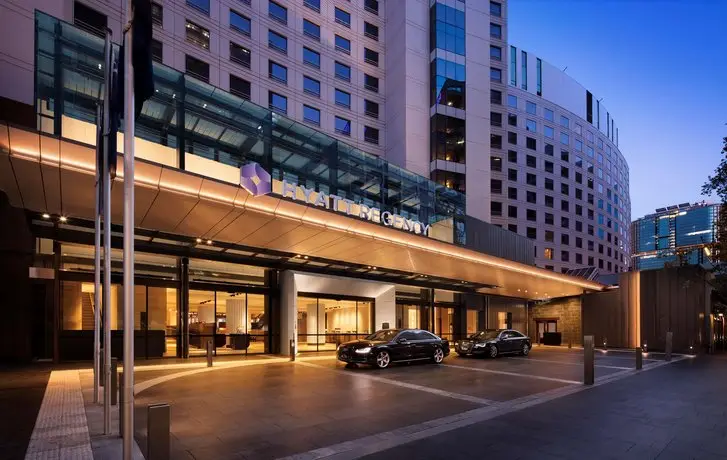 Hyatt Regency Sydney