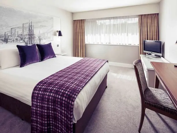 Mercure Swansea Hotel 