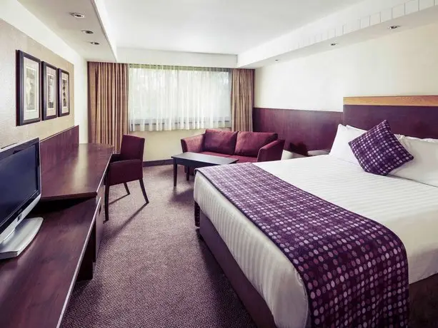 Mercure Swansea Hotel 