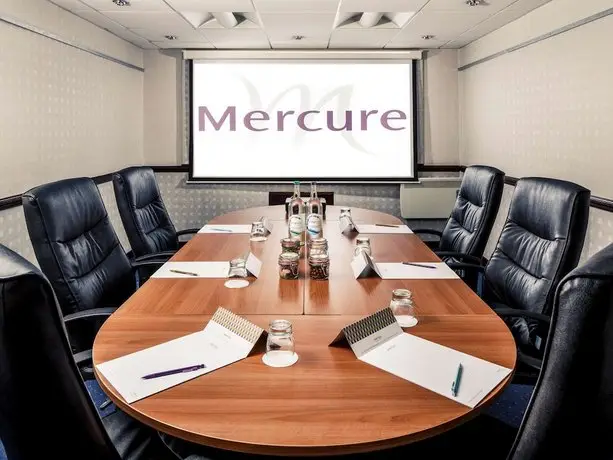 Mercure Swansea Hotel 