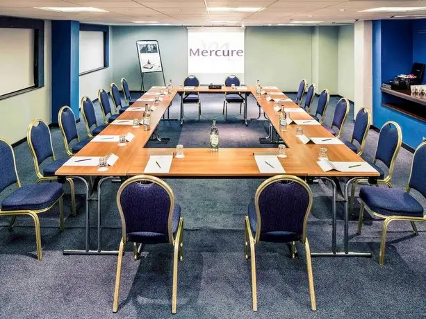 Mercure Swansea Hotel 