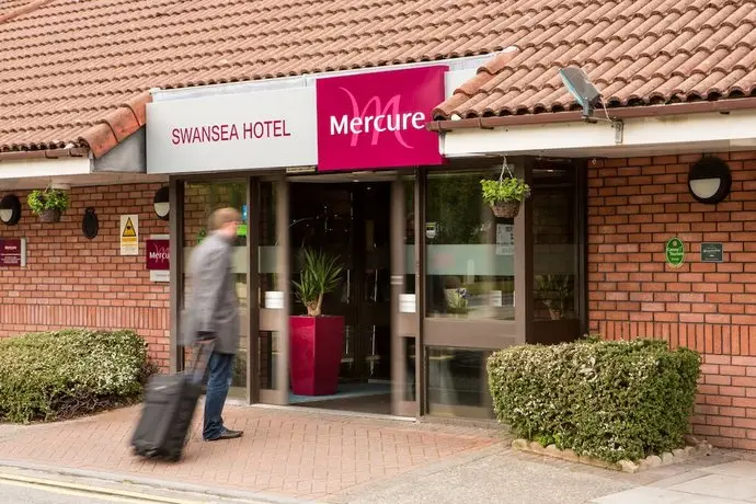 Mercure Swansea Hotel 