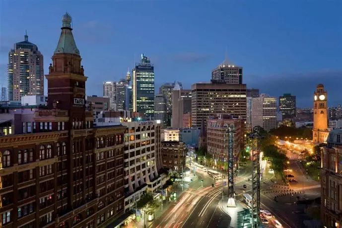 Mercure Sydney 