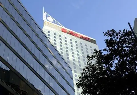 Sydney Harbour Marriott Hotel at Circular Quay