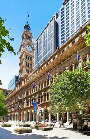 The Fullerton Hotel Sydney