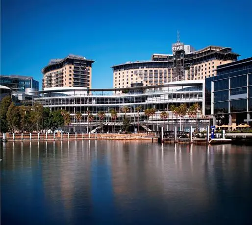 The Star Grand Hotel and Residences Sydney